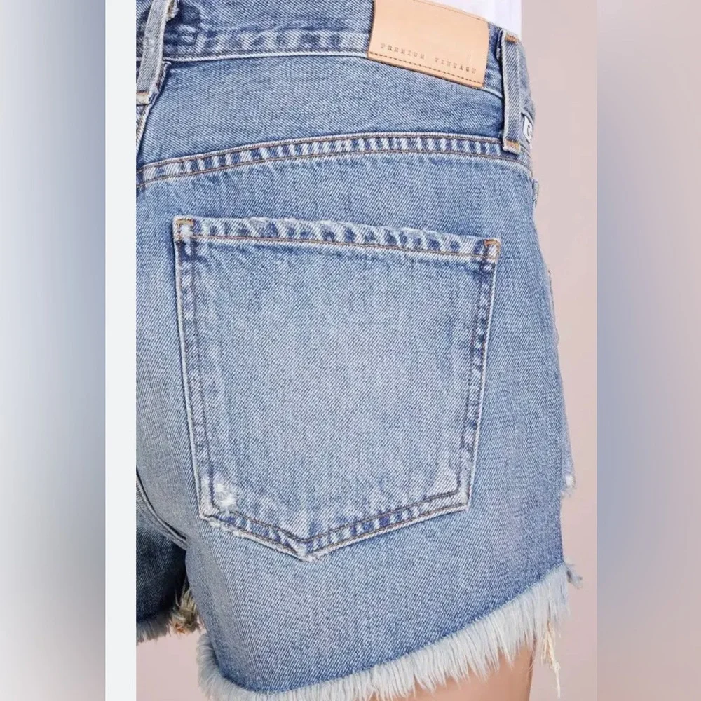 Citizens of Humanity- Danielle Cut Off Short- Sz 27 - Picture 3 of 14